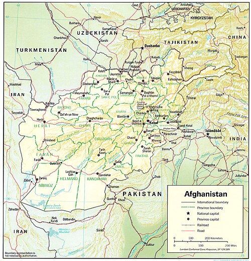 Afganistan - DPLA