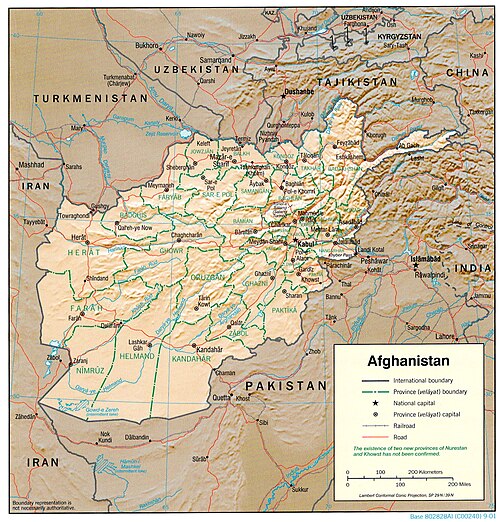 Afganistan - DPLA