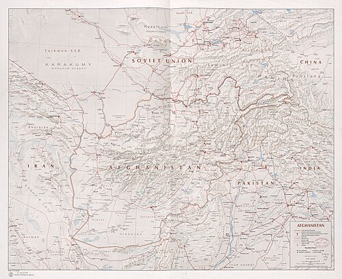 Afganistan