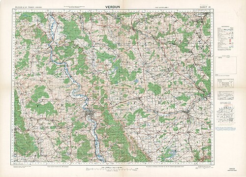 Raport - Verdun