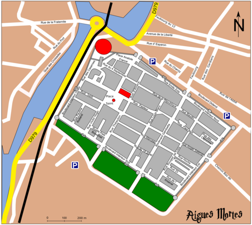 Aigues-Mortes