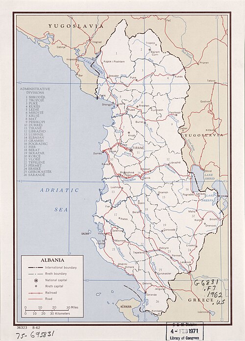 Albania