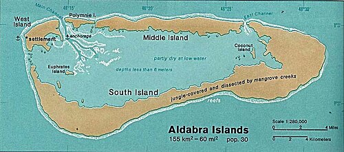 Wyspy Aldabra Seszele 76