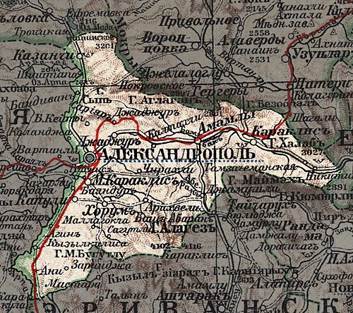 Ujezd Aleksandropola