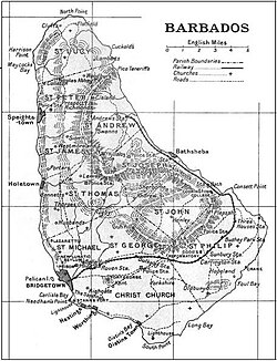 Przewodnik po Indiach Zachodnich, 1923