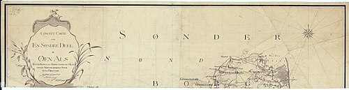 Als Południowy w Sønderborg (1781-1831)