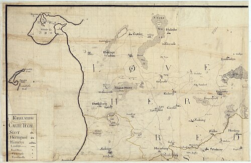 Alsted, Slagelse, Løve (1770-1820)