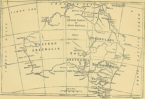 Historia imperium; Opowieści o Indiach i większych koloniach dla dzieci (1908)