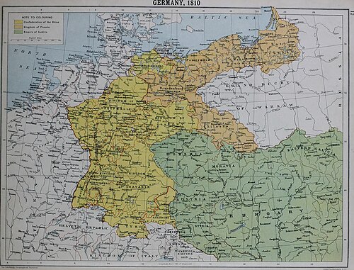 Atlas historyczny nowoczesnej Europy 1789-1914