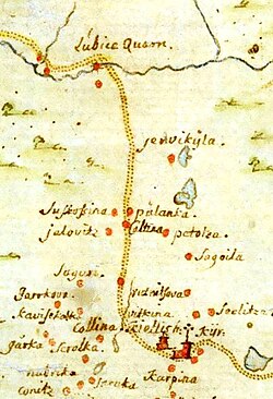 Andersin 1678-1704