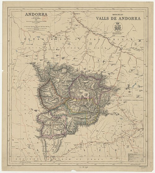 Andora (Deserell 1890)