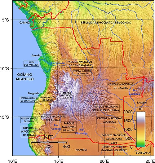 Topografia Angoli