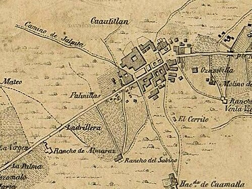 Stara mapa