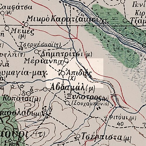 Apidies 1914