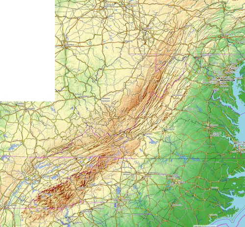 Appalachy