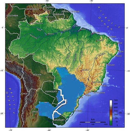 Akwifer Guaraní