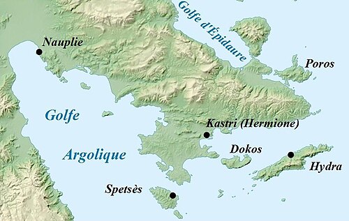 Zatoka Argolijska