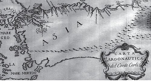 Droga Argonautów