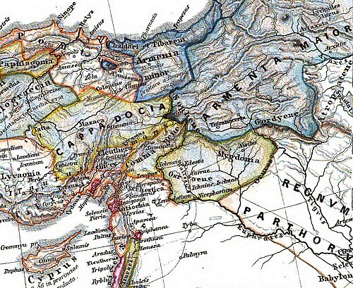 Armenia Mniejsza