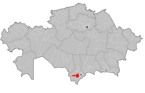 Arys Kazachstan