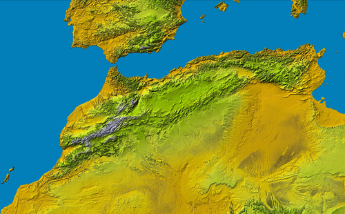 Atlas (góry)