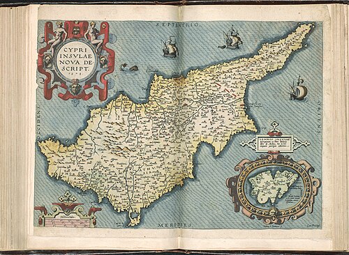 Atlas Ortelius KB