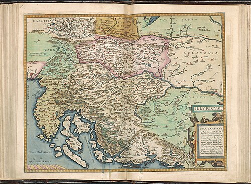 Atlas Orteliusa KB PPN369376781-076