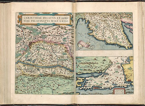 Atlas Orteliusa KB PPN369376781-077
