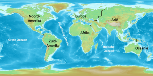 Atlas Weeld spotkał się z imieniem