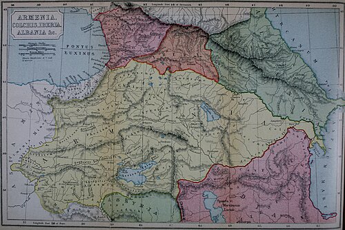 Atlas starożytnej i klasycznej geografii