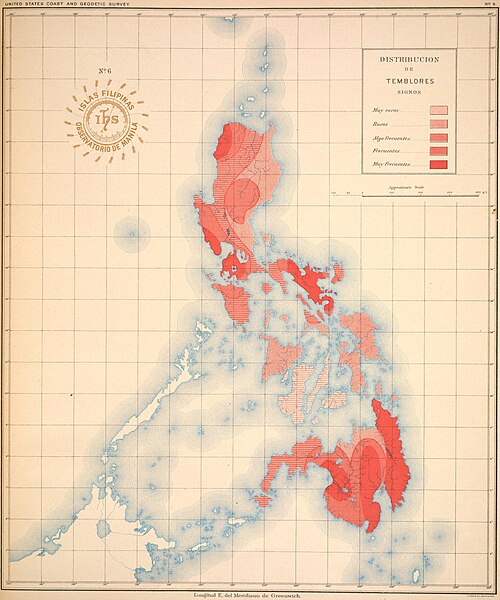 Atlas Wysp Filipińskich (1900), mapa 06