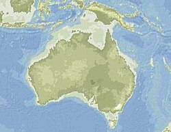 Australia -18000