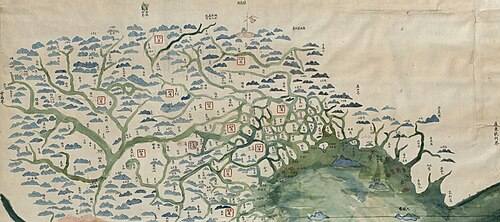 Północny Kỳ 1831-1885