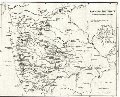 Sułtanat Bahmani