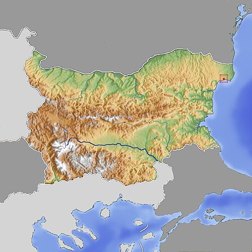 Baltschik BG Miasto Propozycja