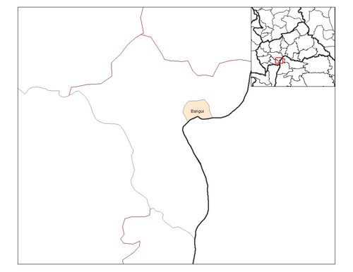 Gmina Bangui