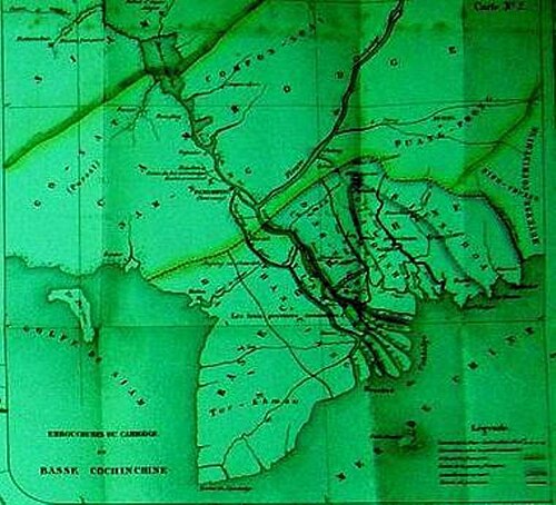 Dolna Kochinchina