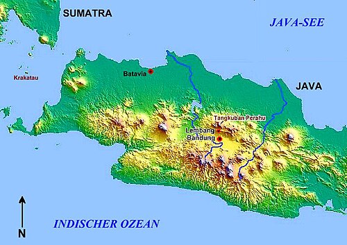 Batavia-Bandung