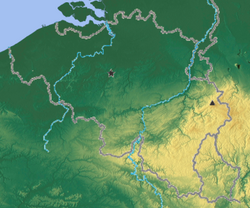 Geografia Belgii