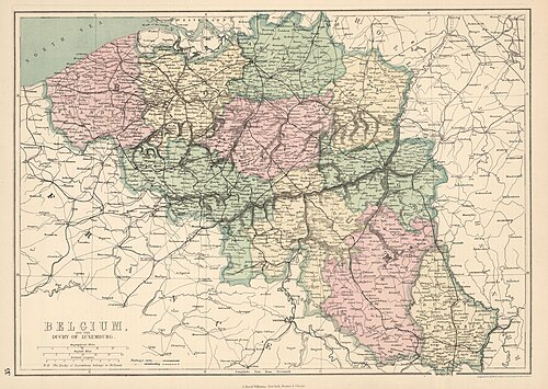 Belgia 1873