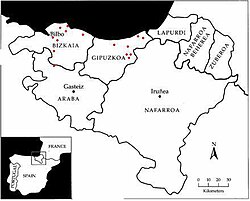 Mapa Bengoechea