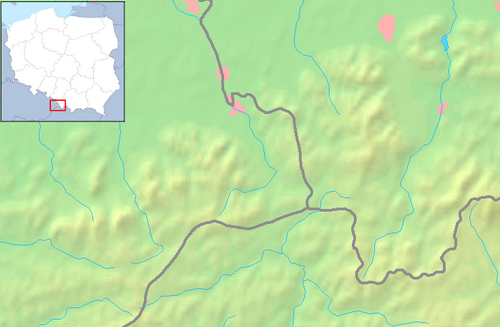 Beskid Śląski POL