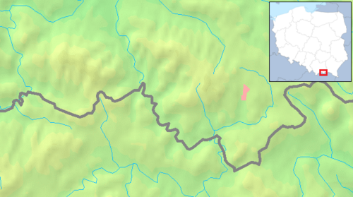 Beskid Sądecki POL