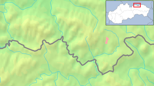 Beskidy Sądeckie SVK