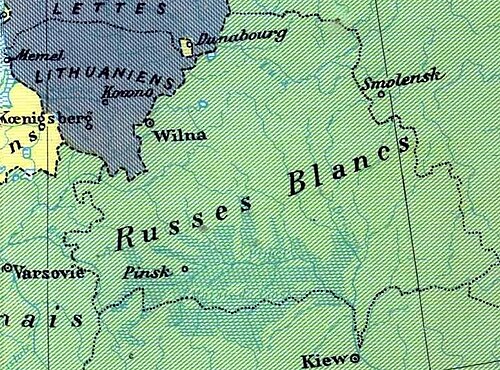 Białorusini (1885)