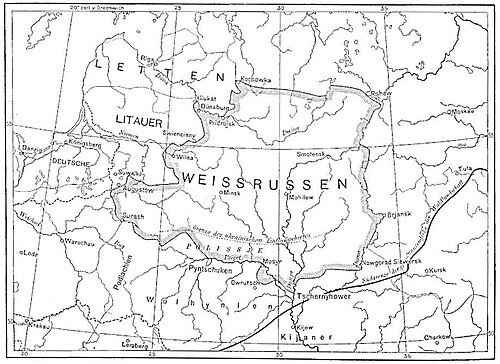 Białorusini (1915)