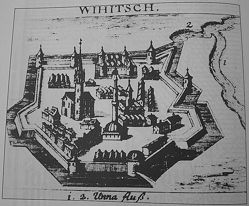 Bihać 1686