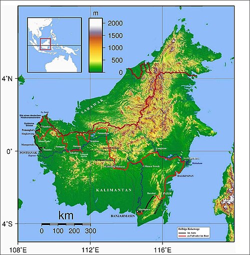Borneo-H