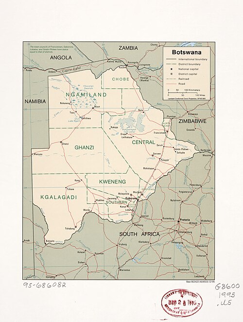 Botswana