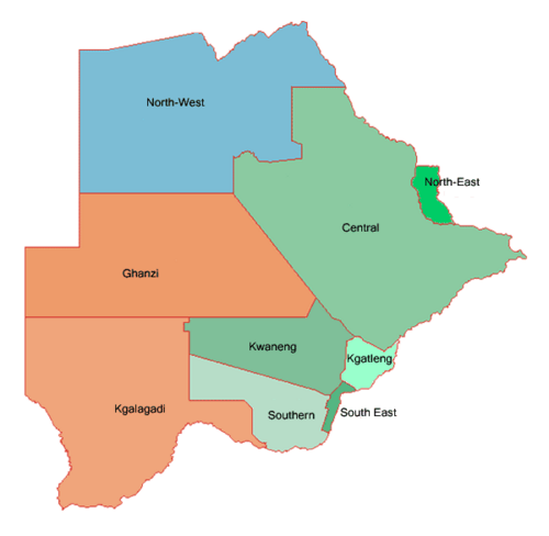 Botswana.geohive